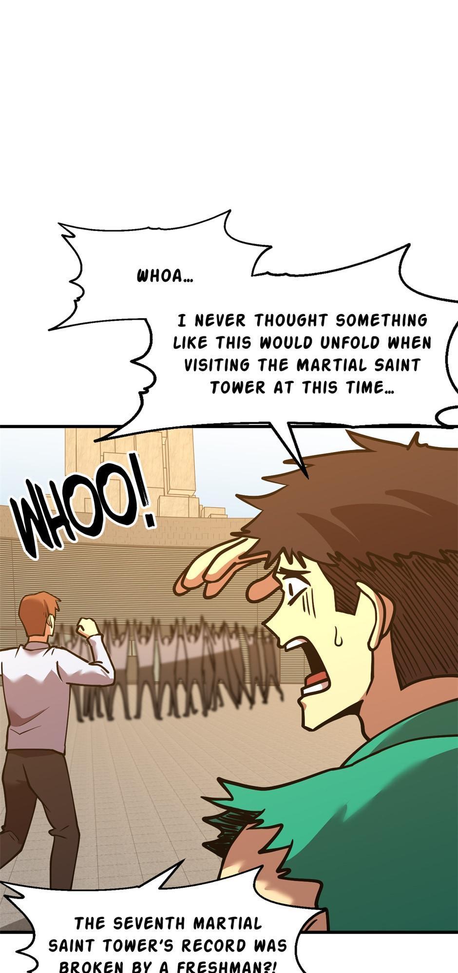 Log into the Future Chapter 86 — page 21