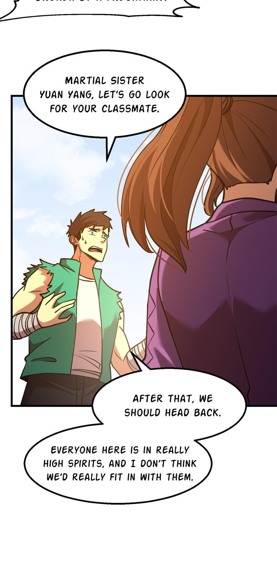 Log into the Future Chapter 86 — page 22