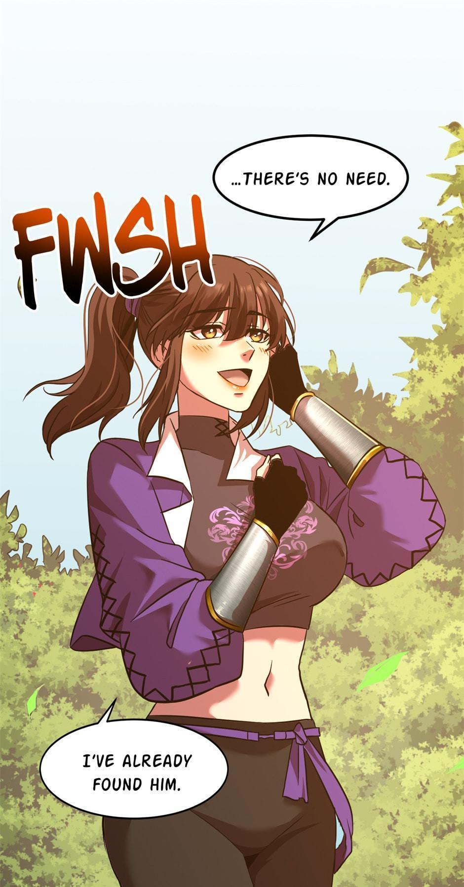 Log into the Future Chapter 86 — page 23