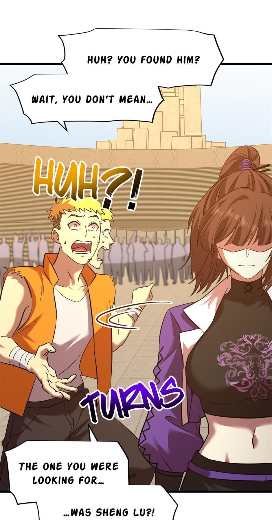 Log into the Future Chapter 86 — page 25