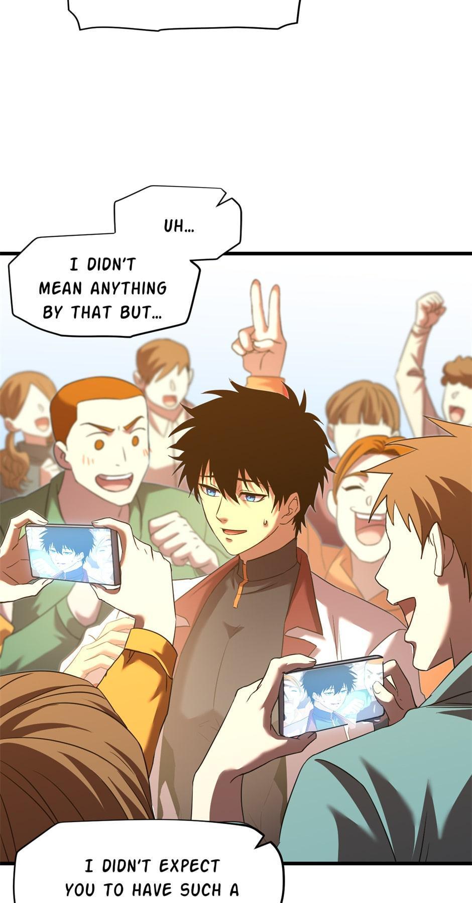 Log into the Future Chapter 86 — page 26
