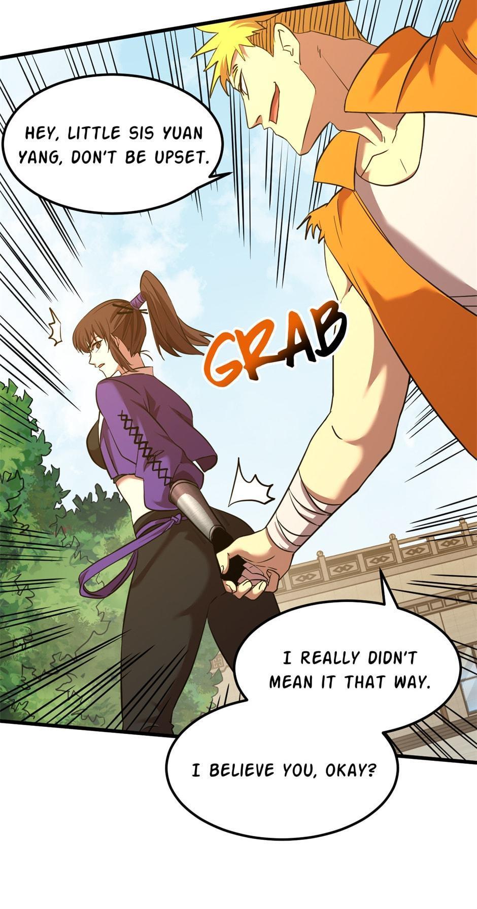 Log into the Future Chapter 86 — page 28