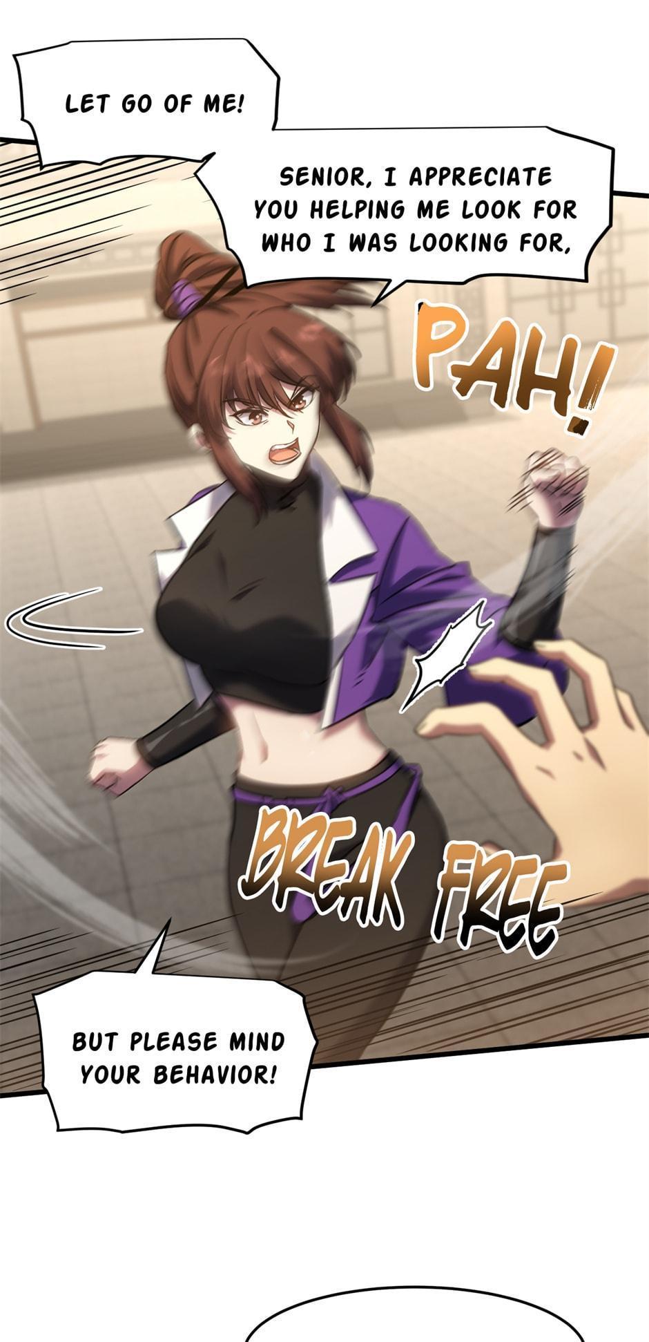 Log into the Future Chapter 86 — page 29