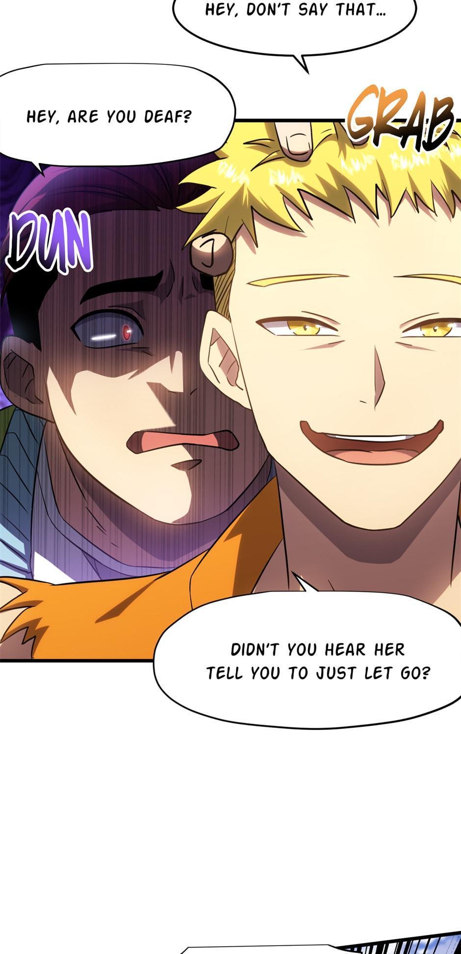 Log into the Future Chapter 86 — page 30