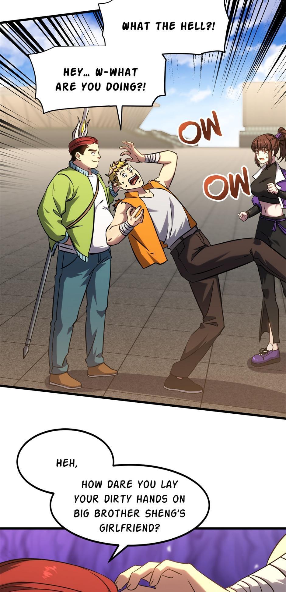 Log into the Future Chapter 86 — page 31