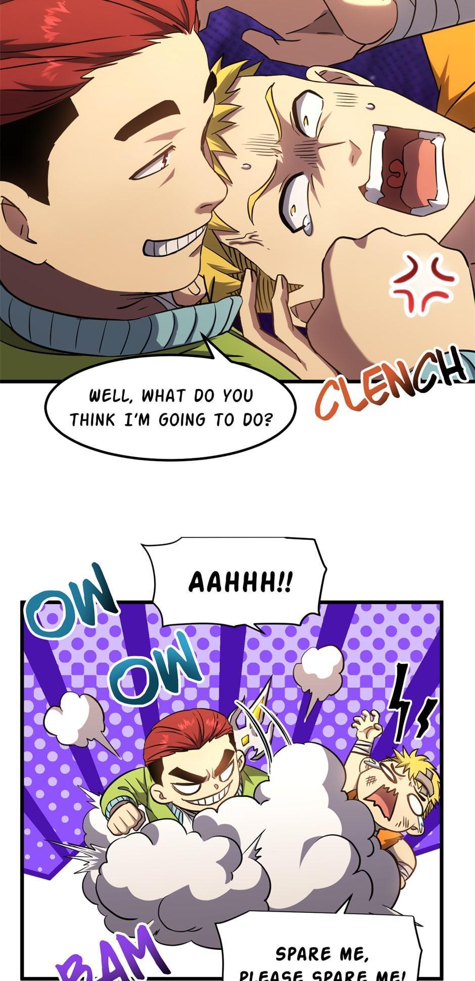 Log into the Future Chapter 86 — page 32