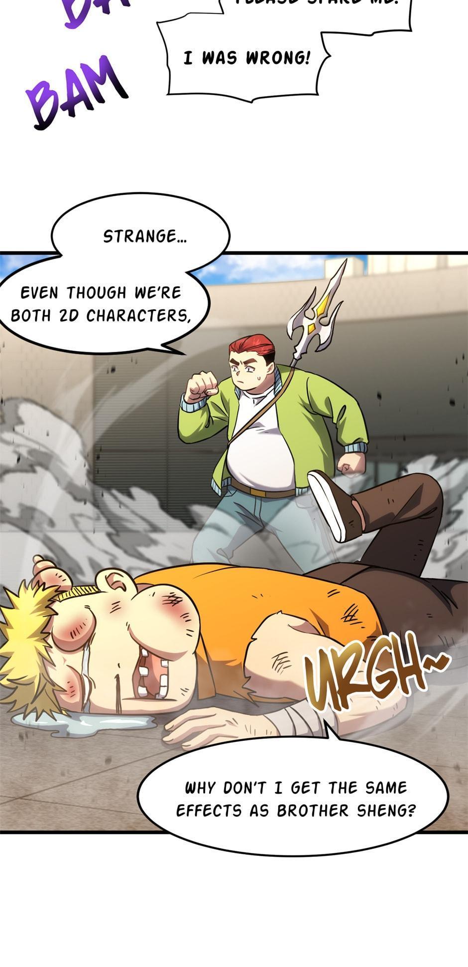 Log into the Future Chapter 86 — page 33