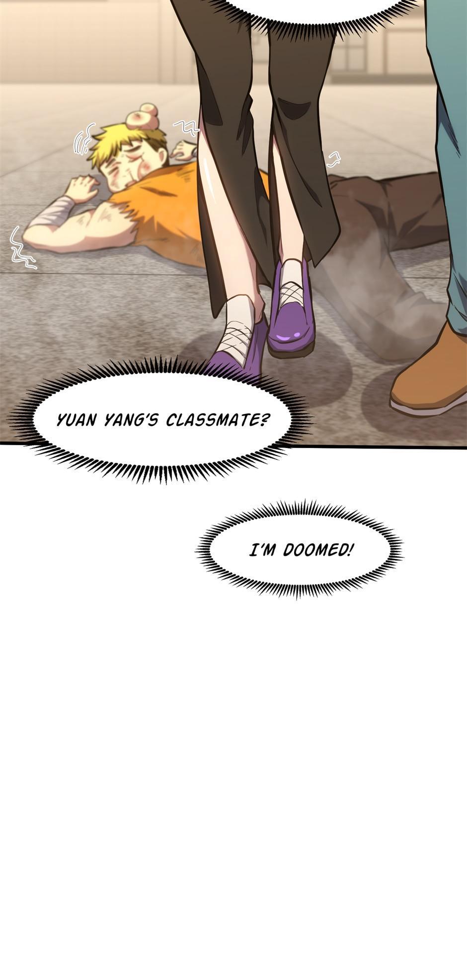 Log into the Future Chapter 86 — page 37