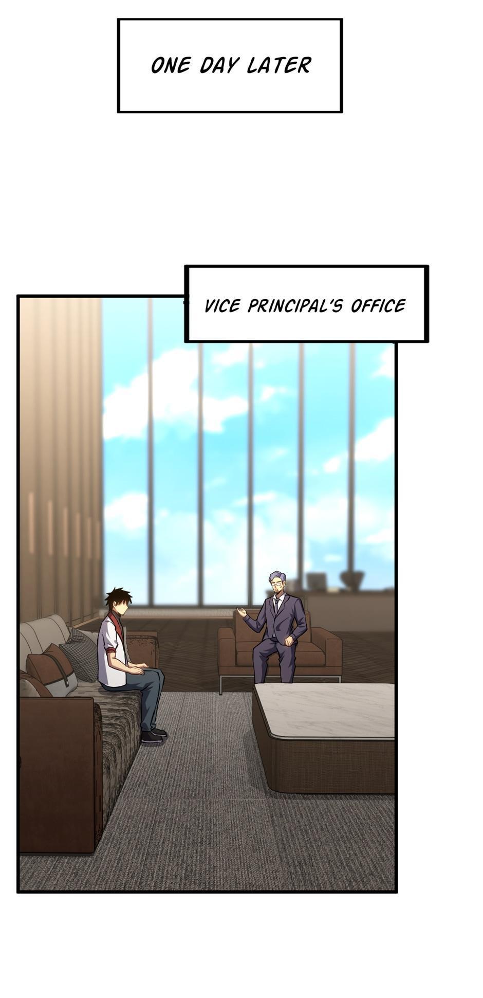 Log into the Future Chapter 86 — page 38
