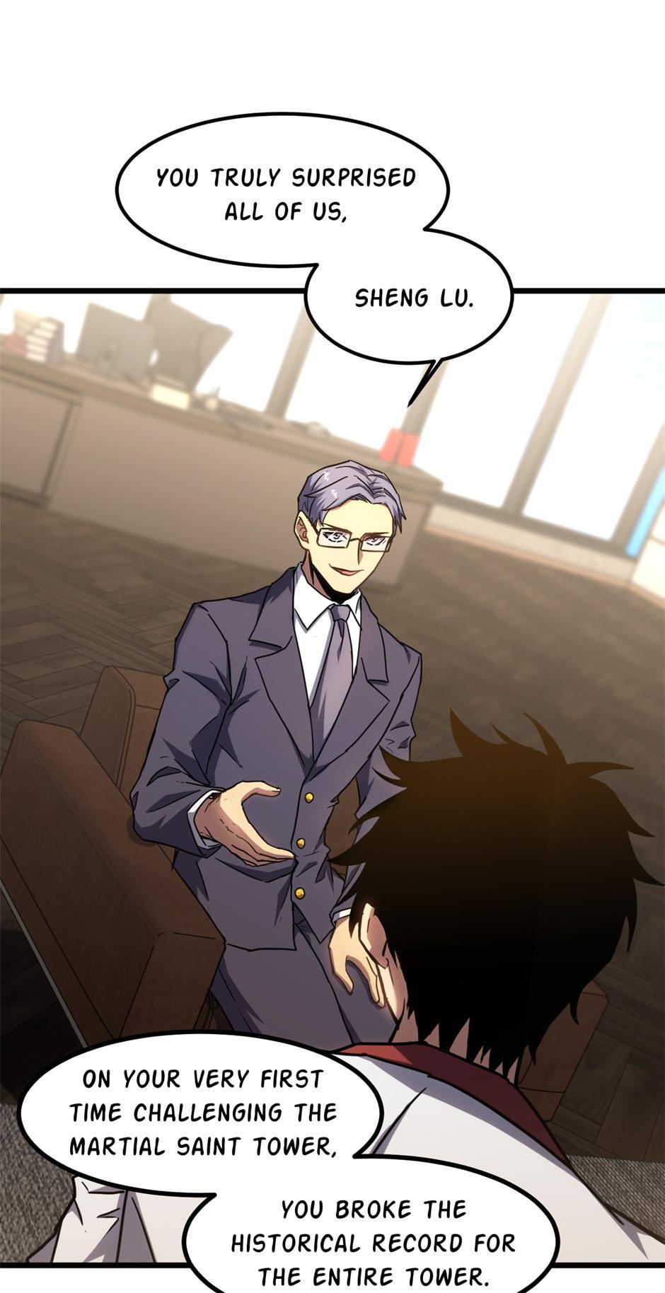 Log into the Future Chapter 86 — page 39