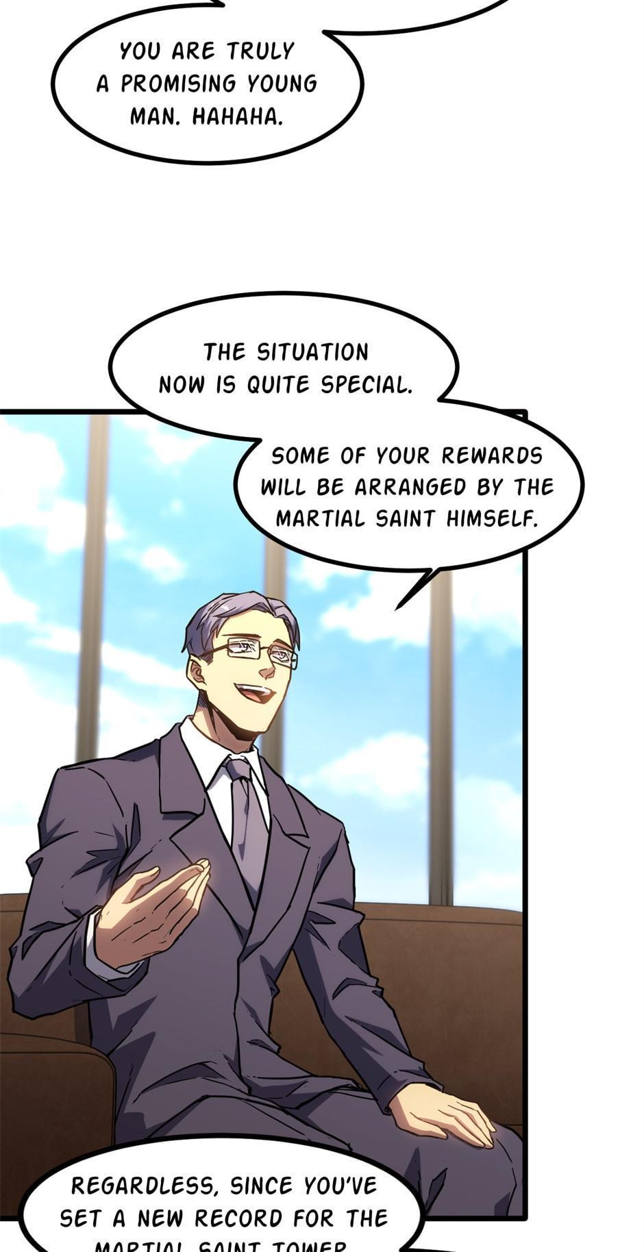 Log into the Future Chapter 86 — page 40