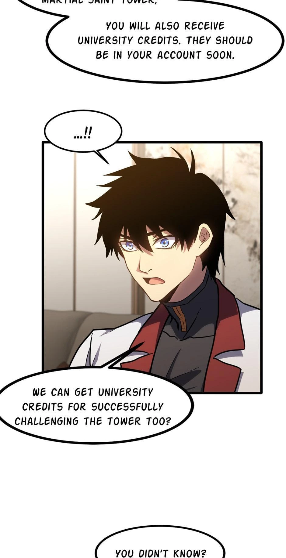 Log into the Future Chapter 86 — page 41