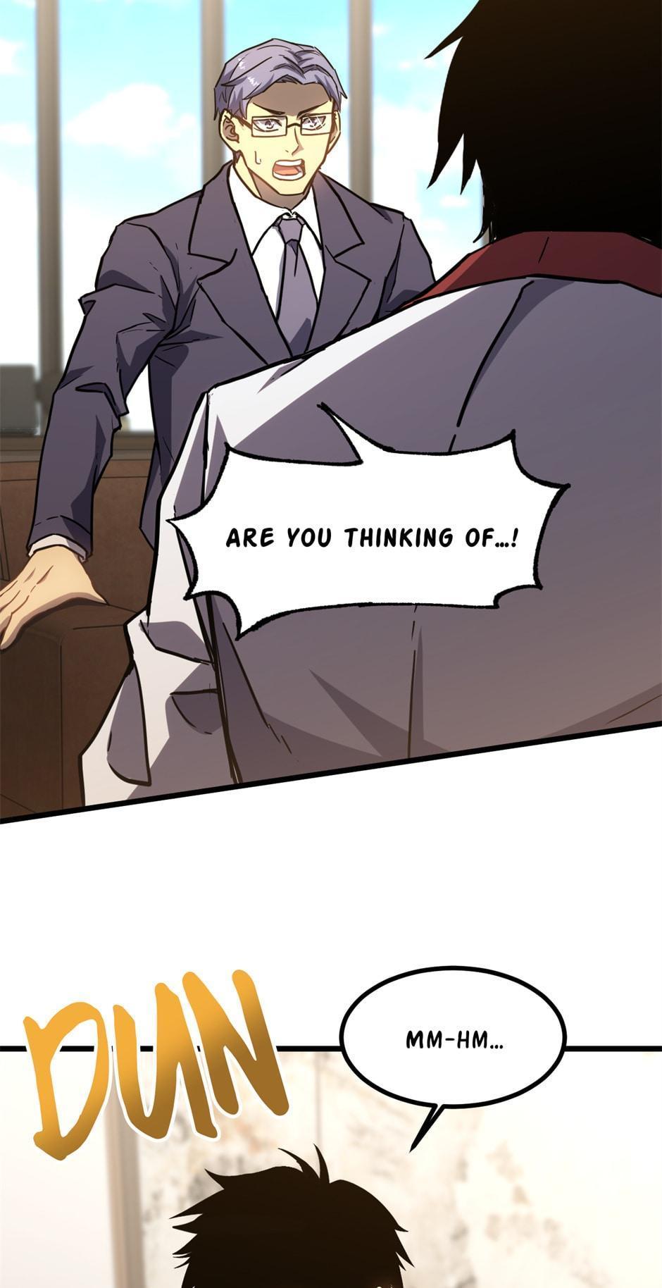 Log into the Future Chapter 86 — page 43