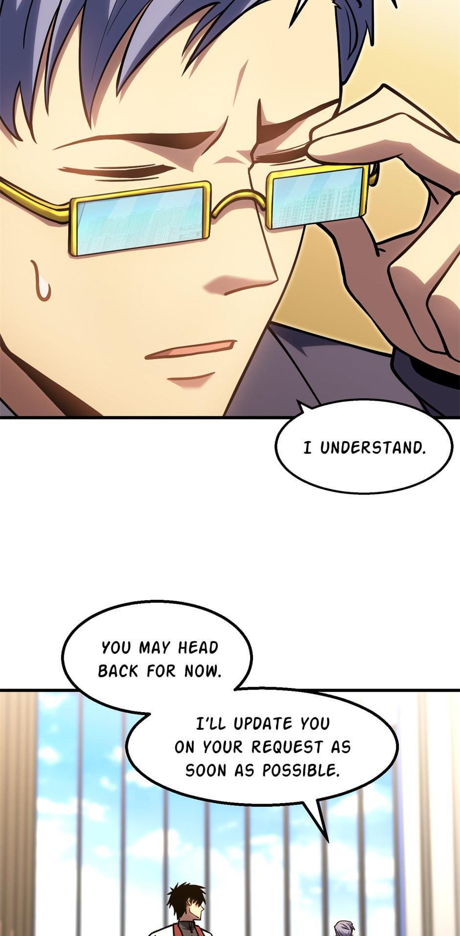 Log into the Future Chapter 86 — page 46