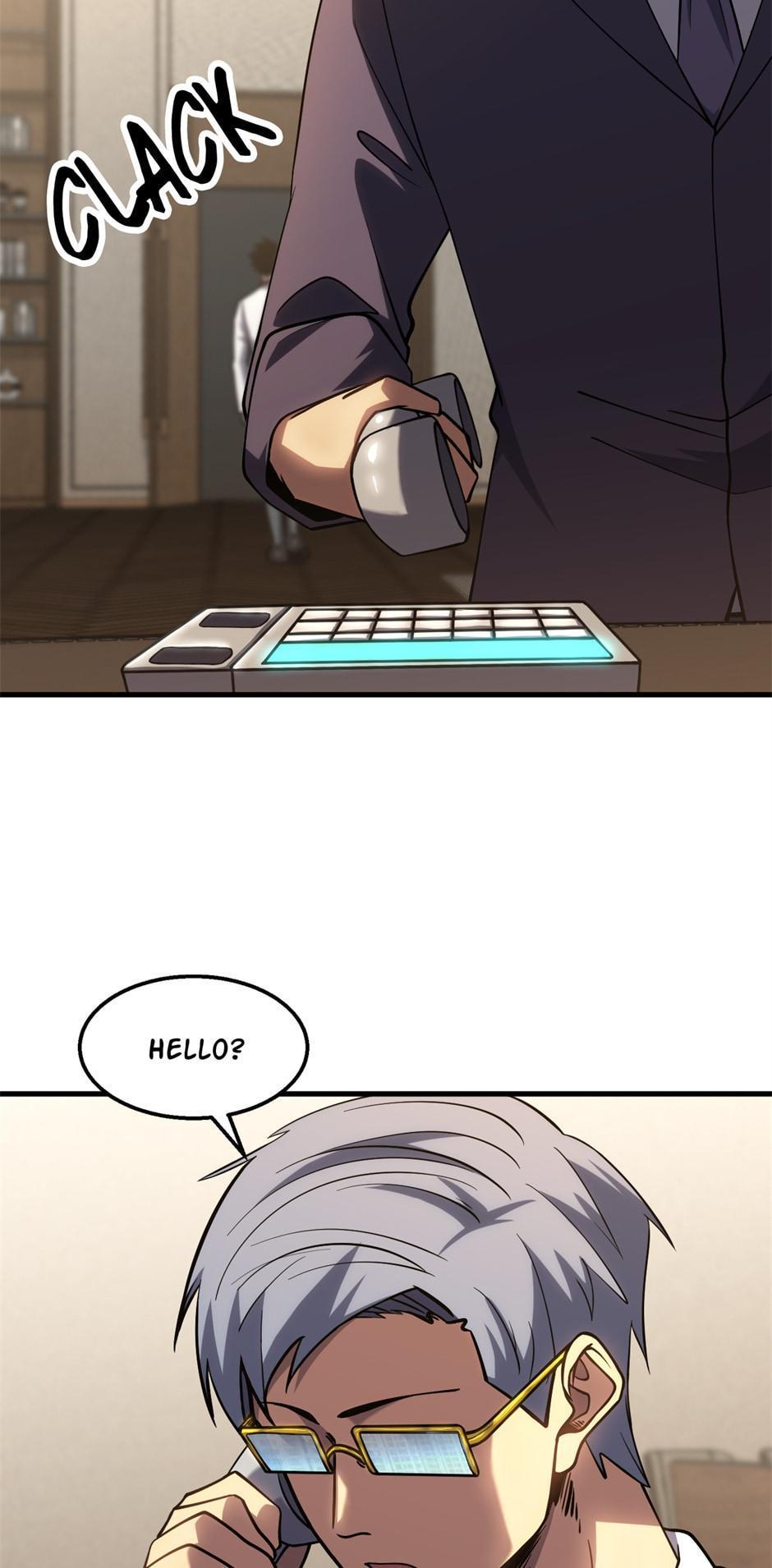 Log into the Future Chapter 86 — page 48