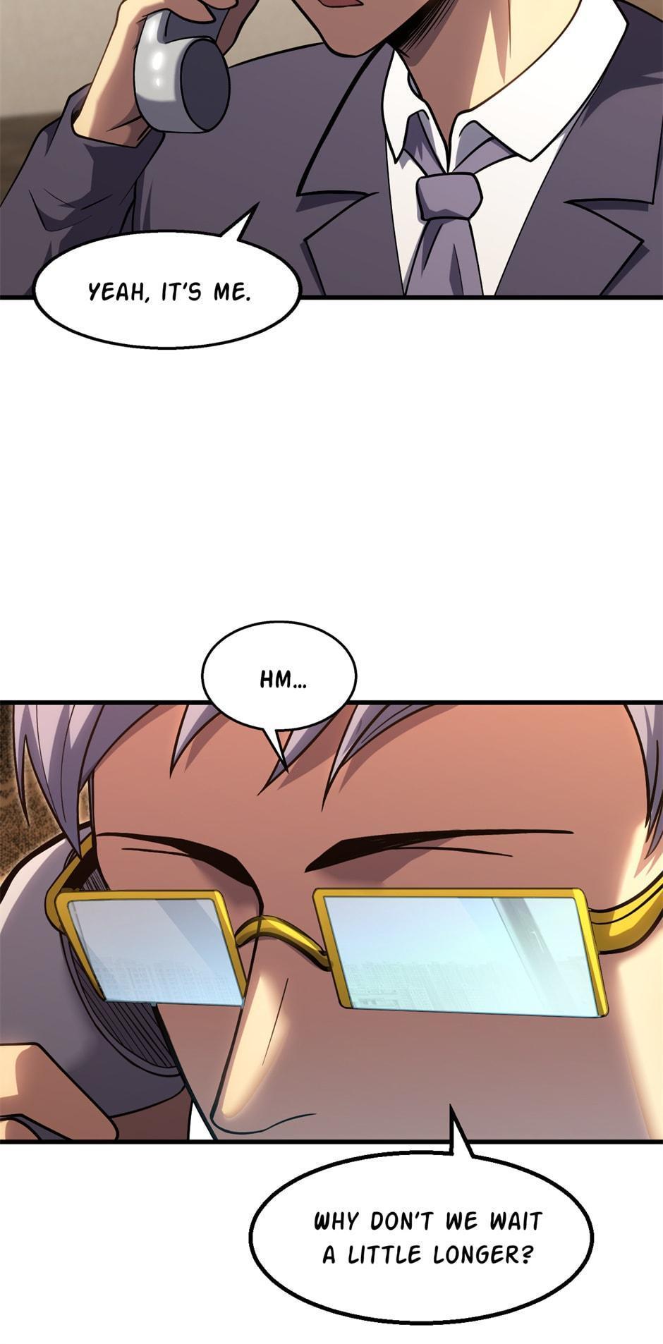 Log into the Future Chapter 86 — page 49