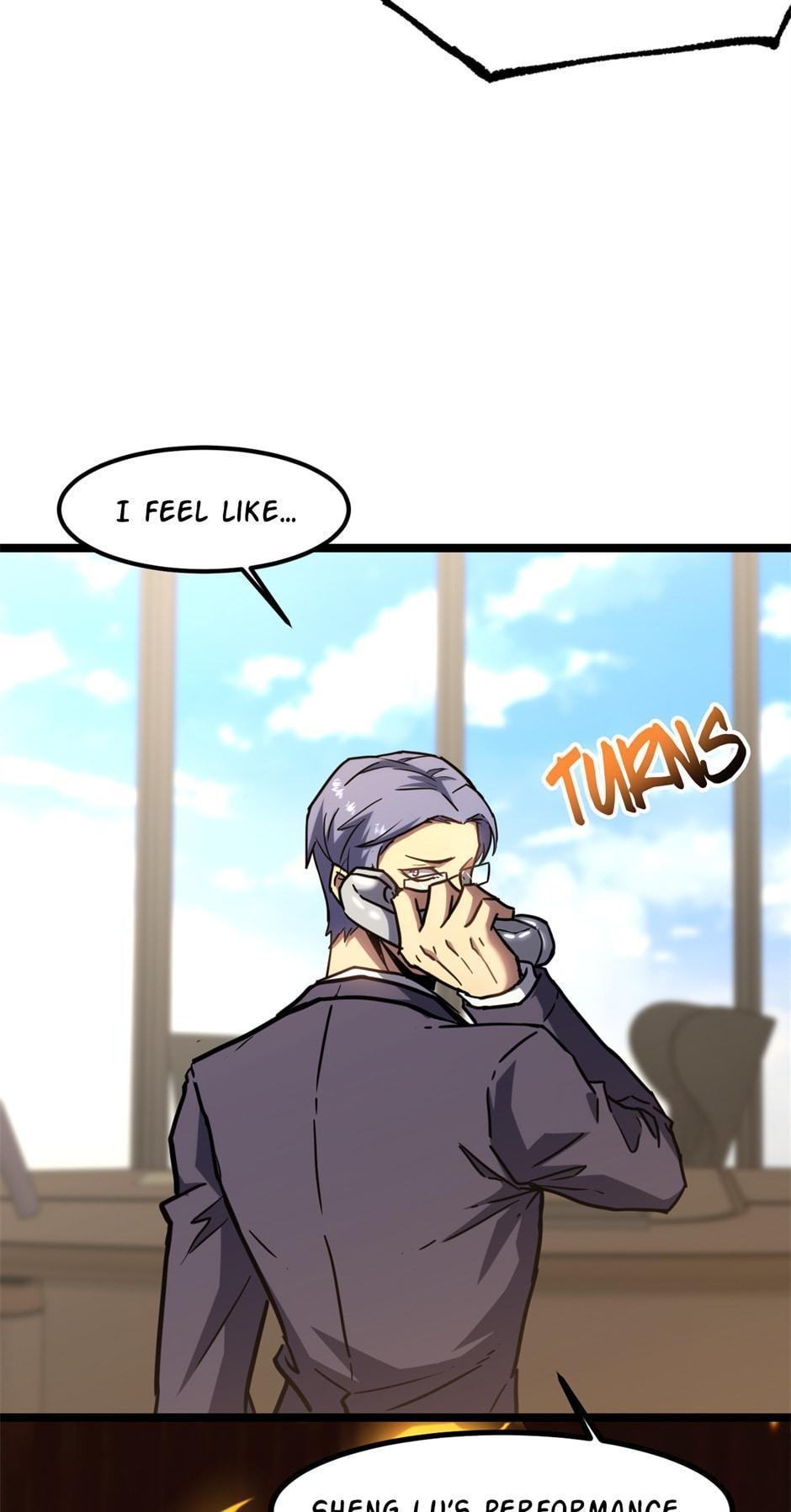 Log into the Future Chapter 86 — page 51