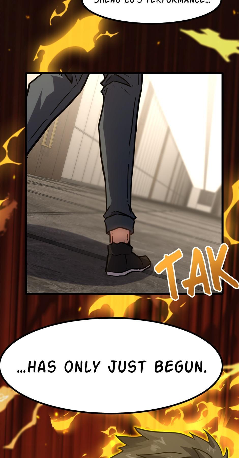Log into the Future Chapter 86 — page 52