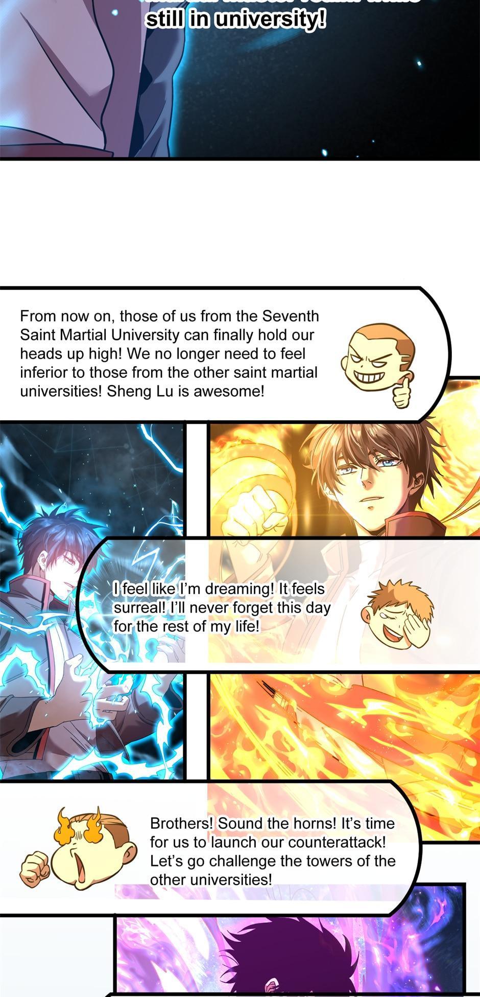 Log into the Future Chapter 87 — page 5