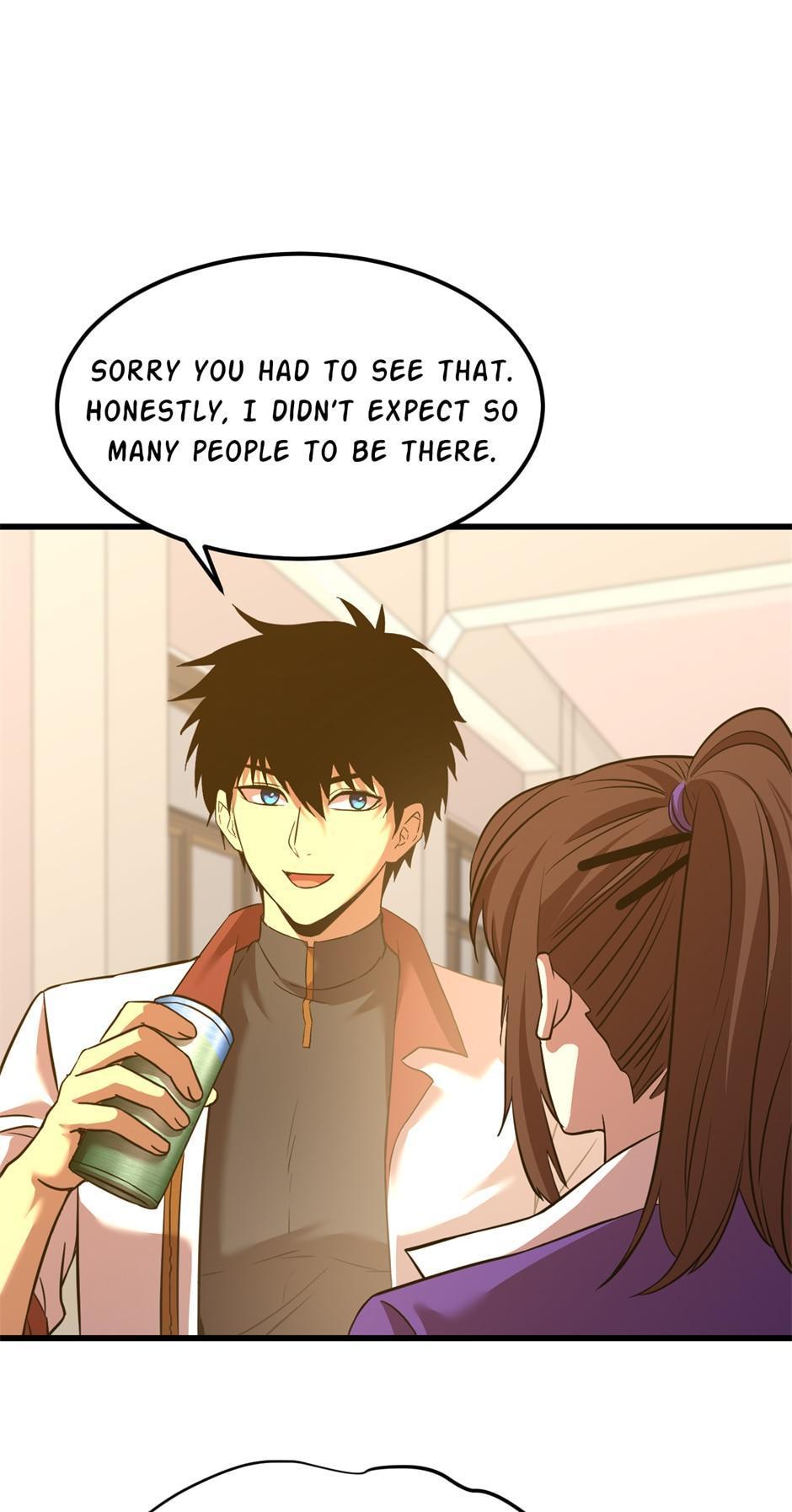 Log into the Future Chapter 87 — page 8