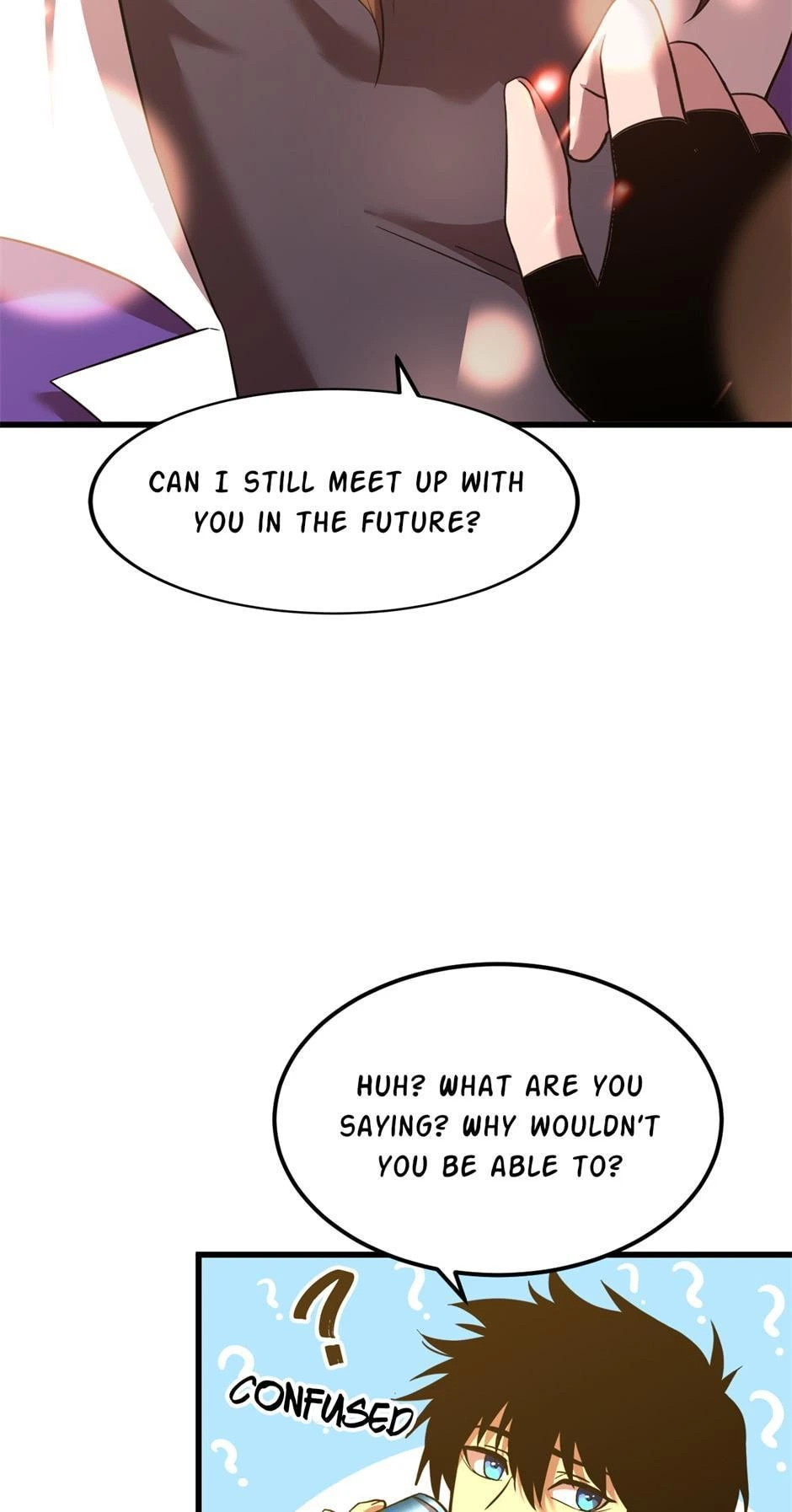 Log into the Future Chapter 87 — page 11