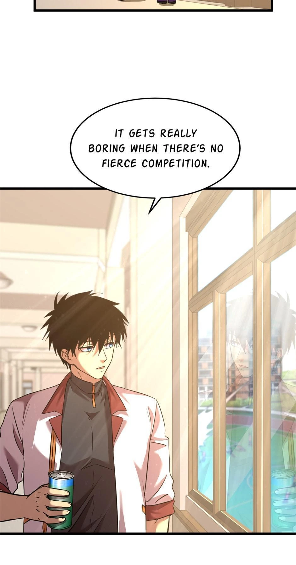 Log into the Future Chapter 87 — page 13