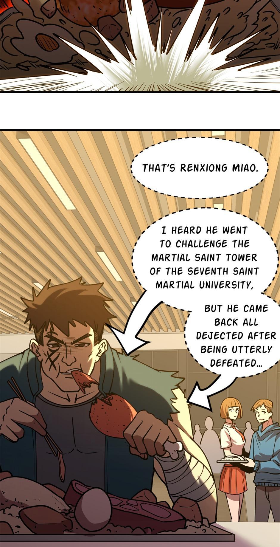 Log into the Future Chapter 87 — page 17