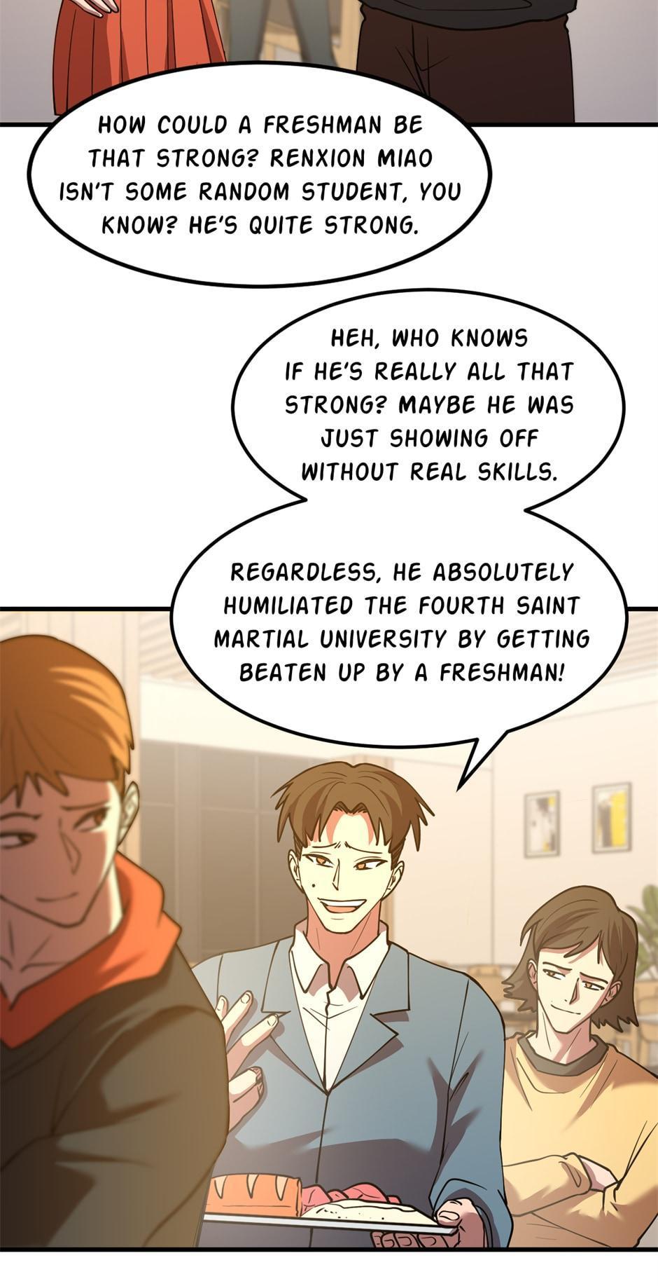 Log into the Future Chapter 87 — page 19