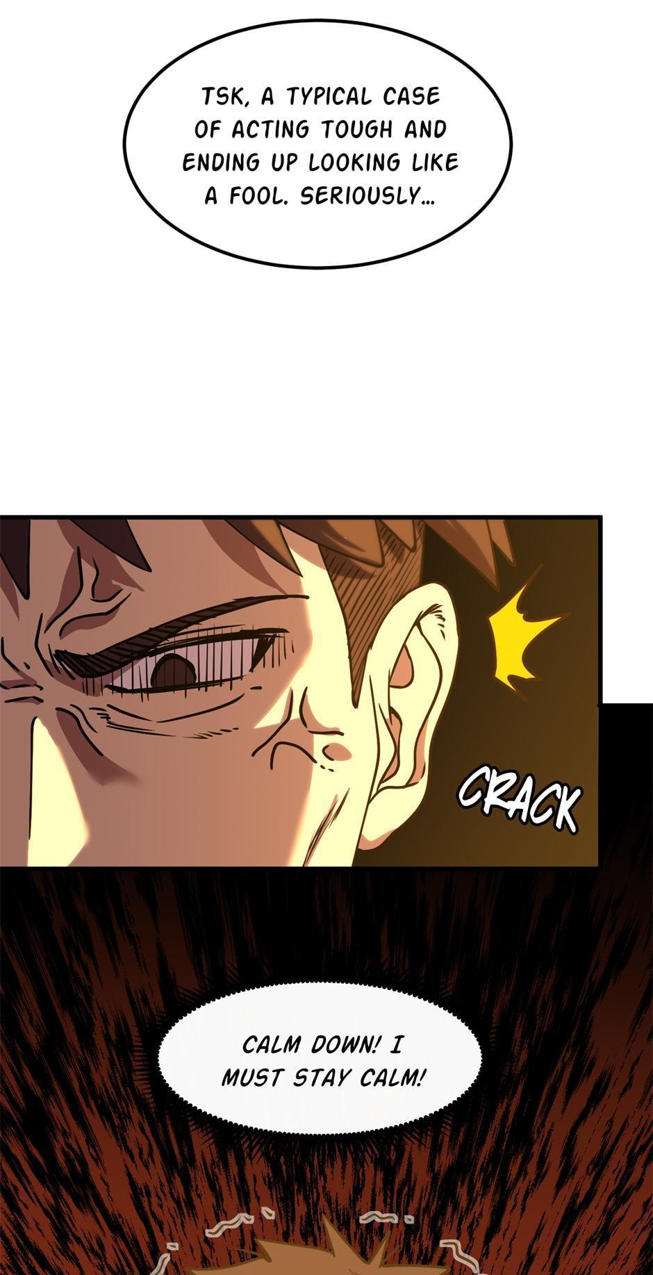 Log into the Future Chapter 87 — page 20