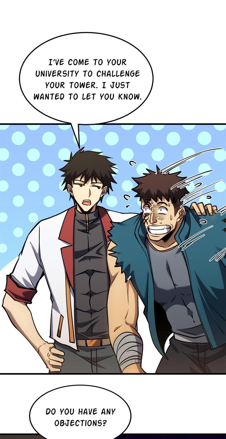 Log into the Future Chapter 87 — page 33