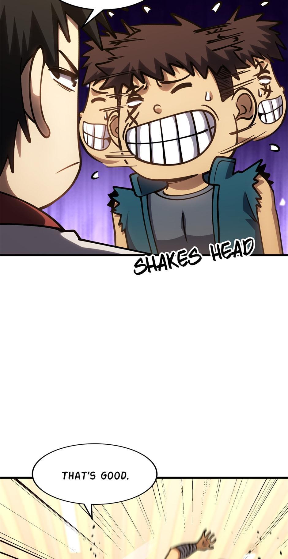 Log into the Future Chapter 87 — page 34
