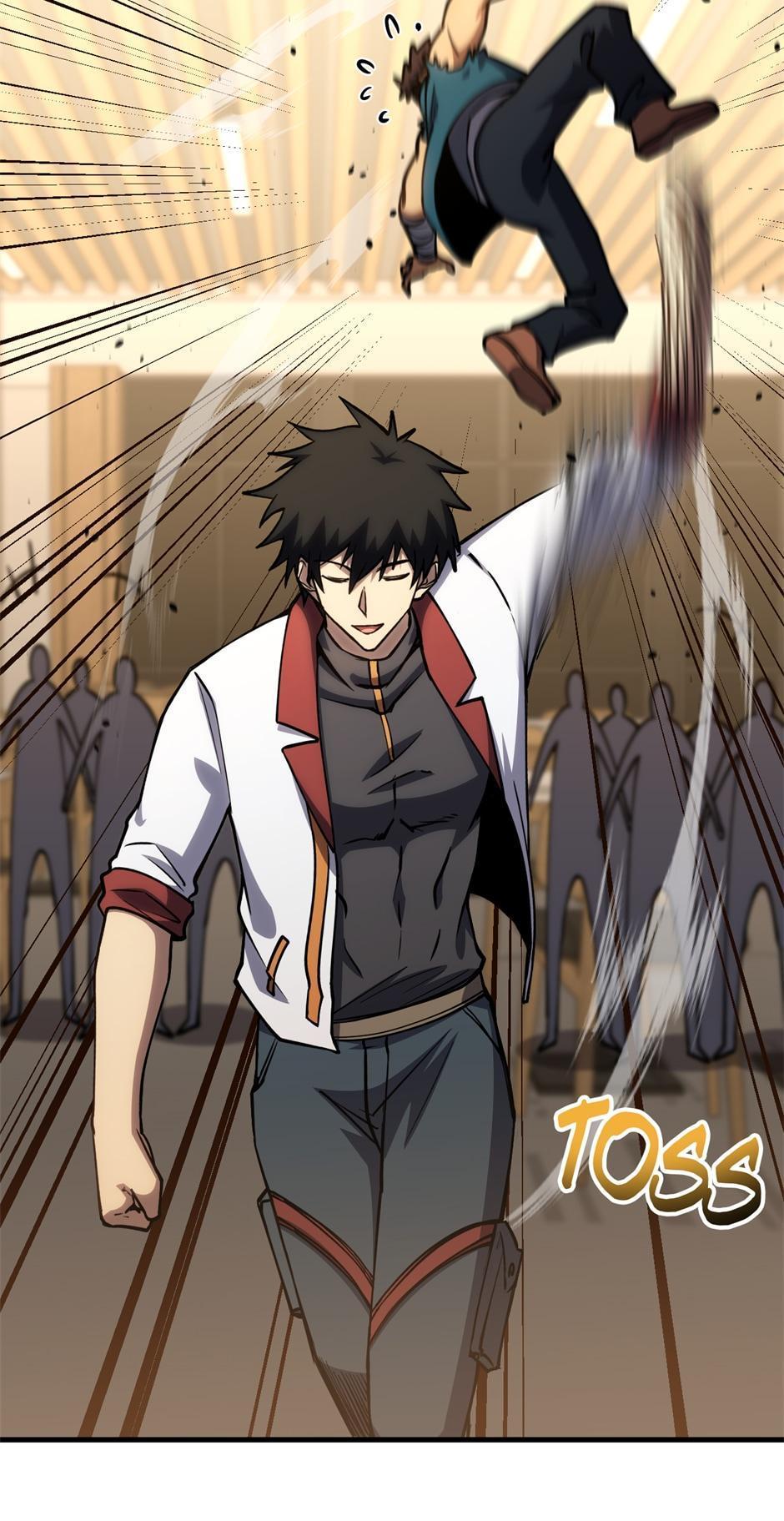 Log into the Future Chapter 87 — page 35