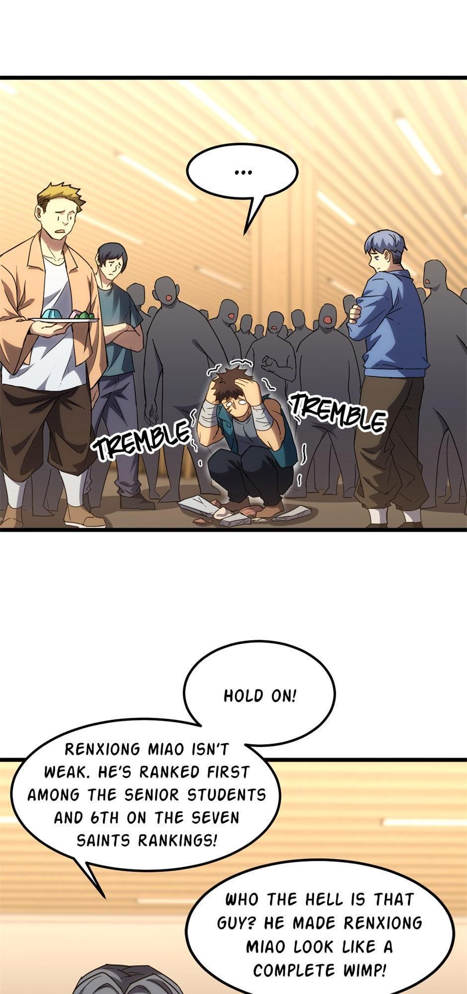 Log into the Future Chapter 87 — page 36