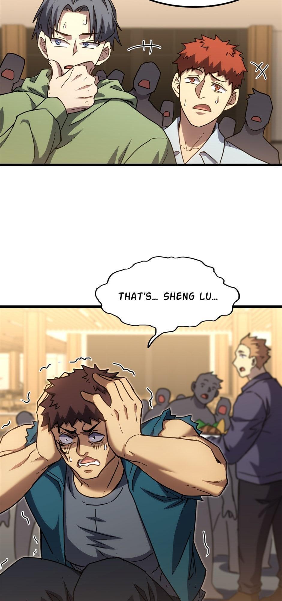 Log into the Future Chapter 87 — page 37