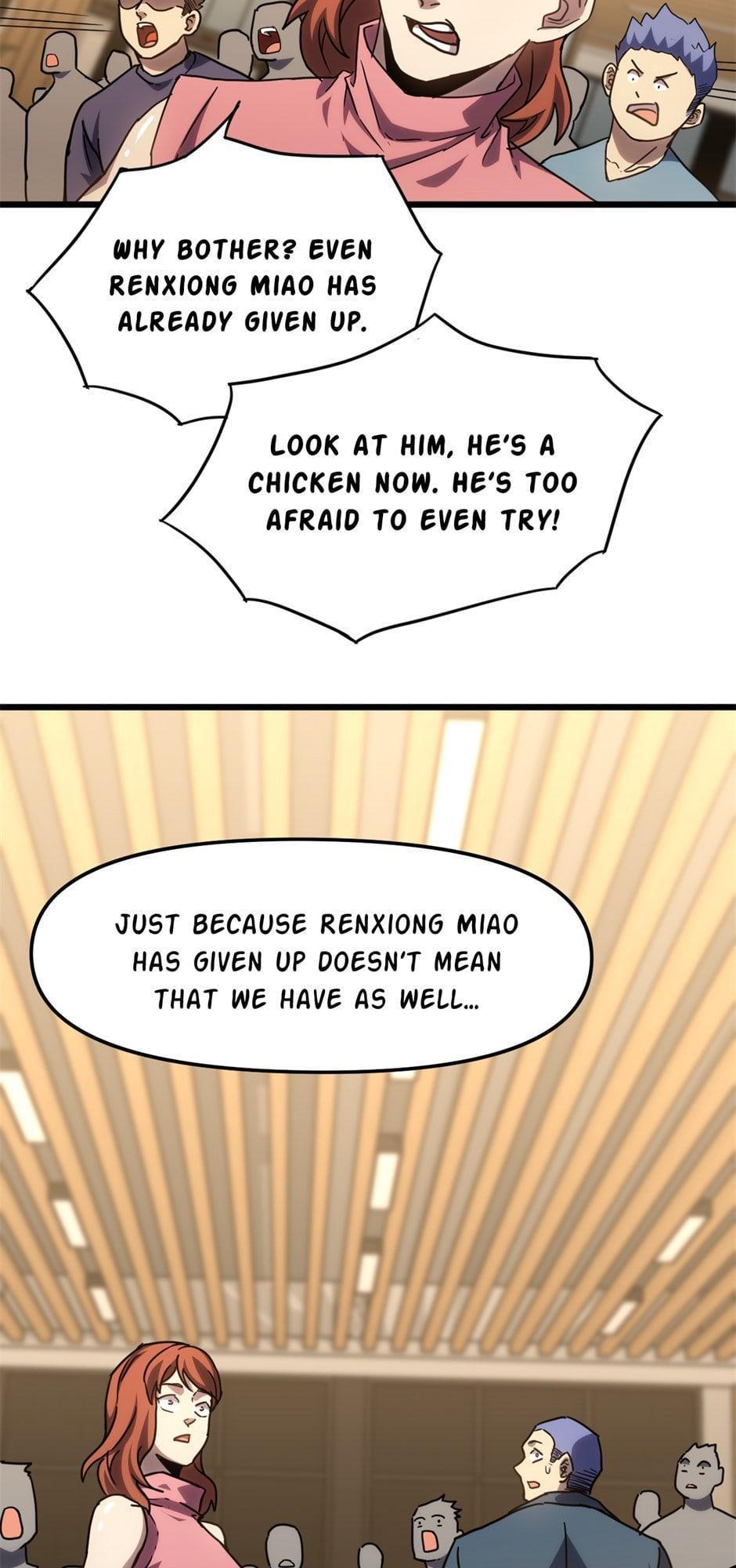 Log into the Future Chapter 87 — page 39