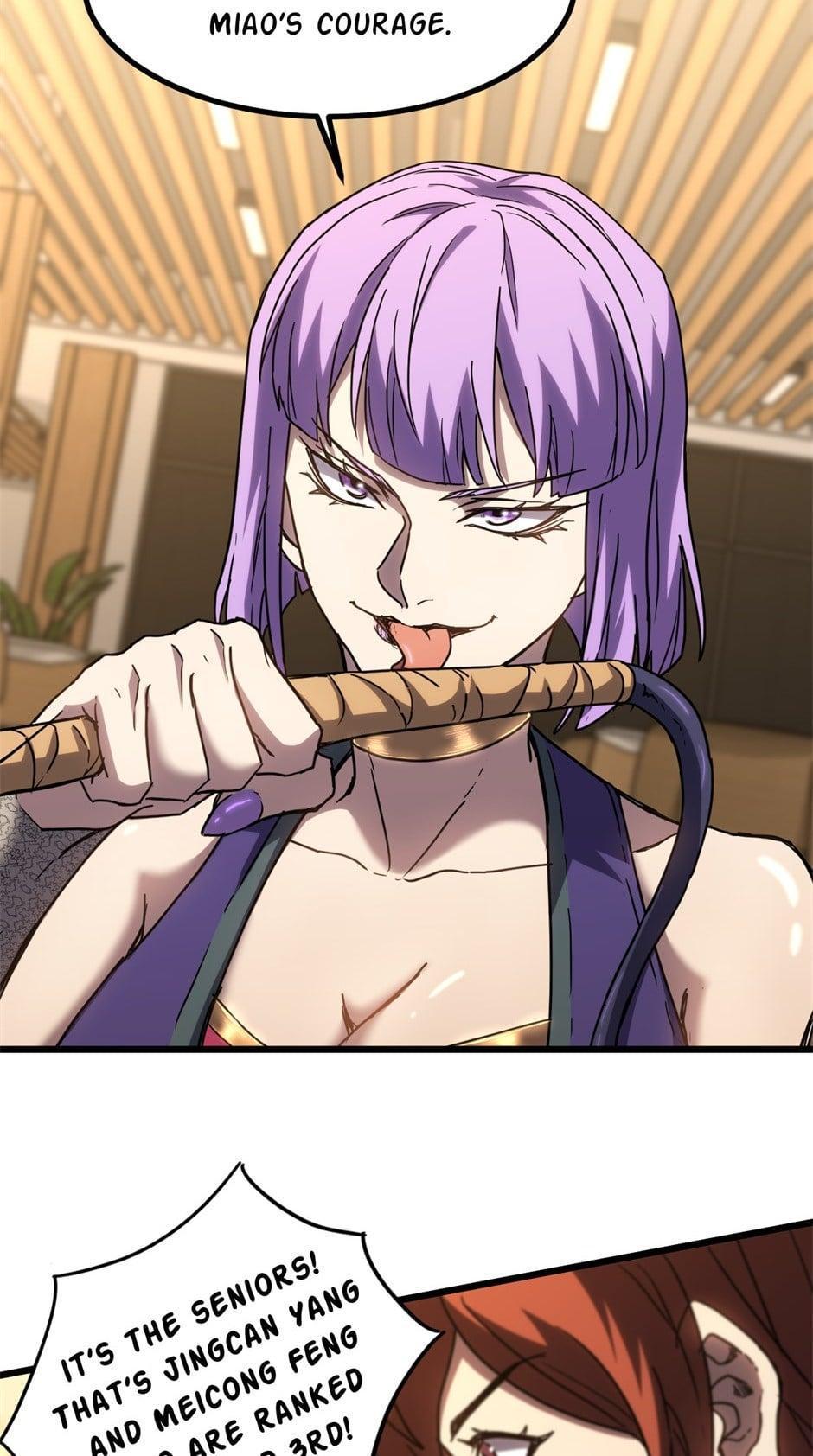 Log into the Future Chapter 87 — page 42