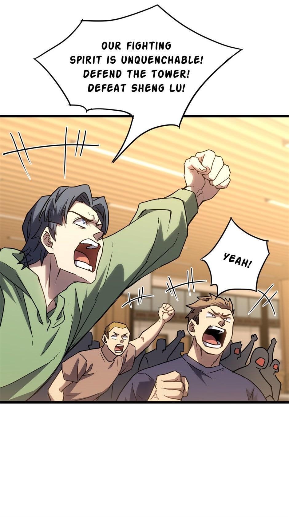 Log into the Future Chapter 87 — page 44