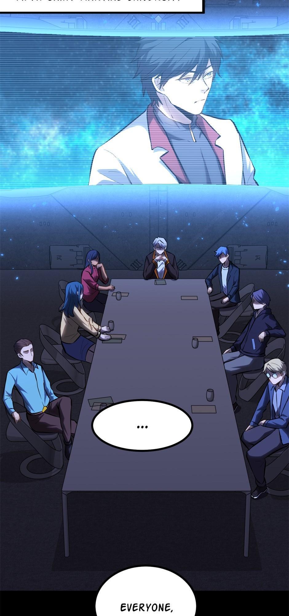 Log into the Future Chapter 87 — page 48