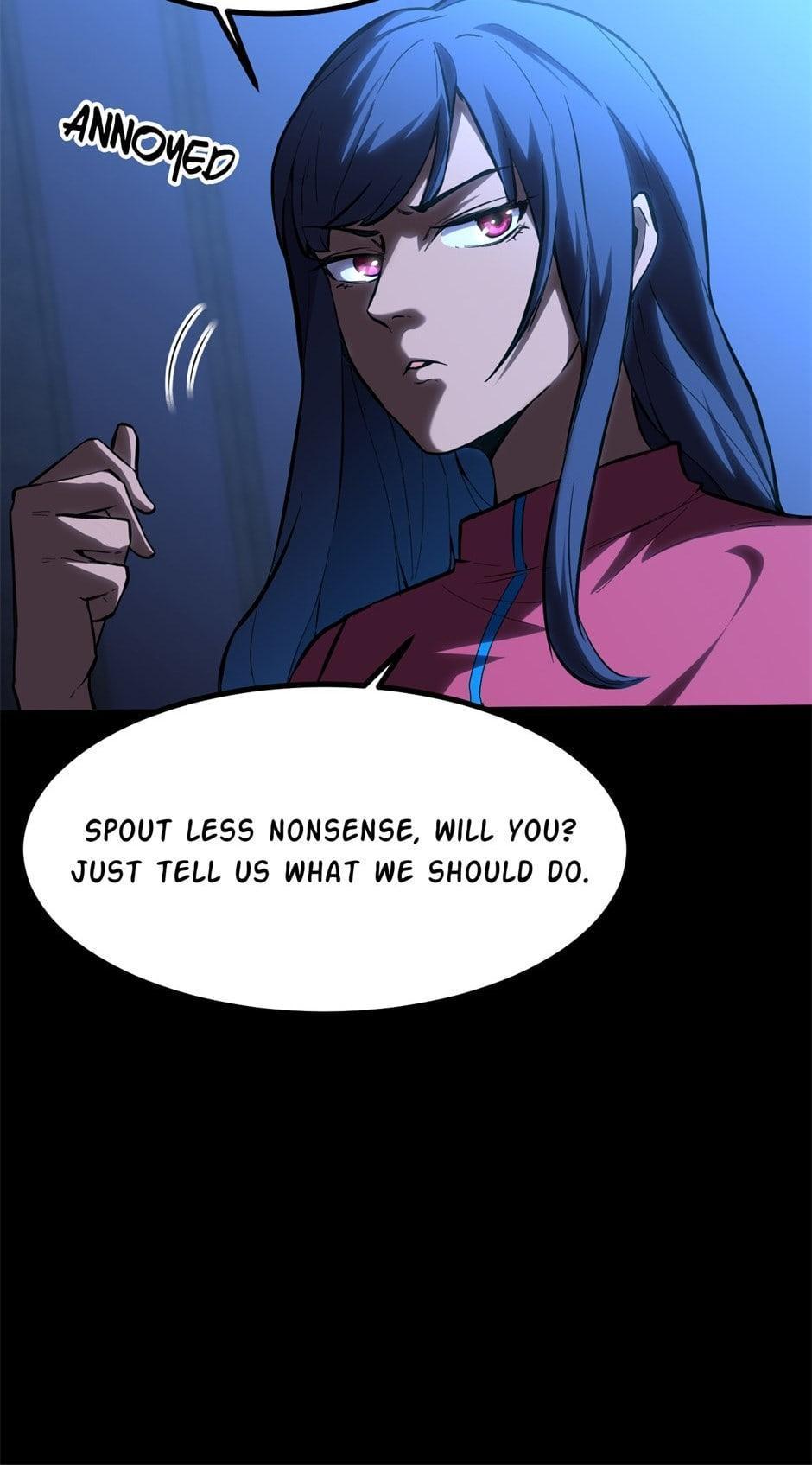 Log into the Future Chapter 87 — page 52