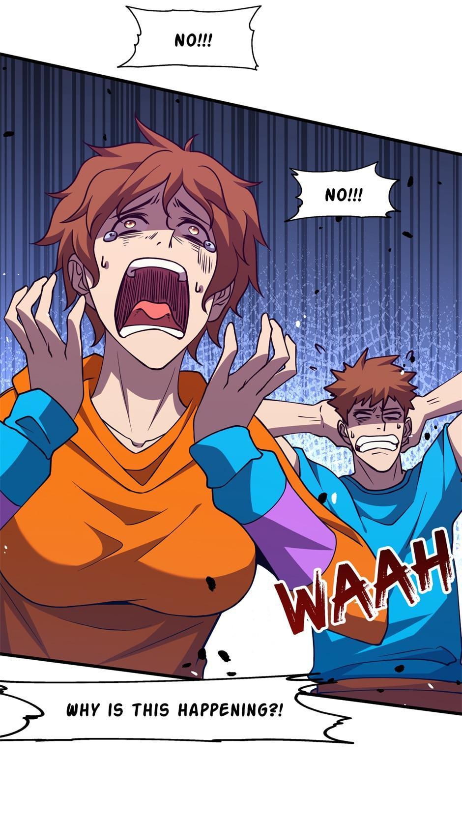 Log into the Future Chapter 88 — page 1