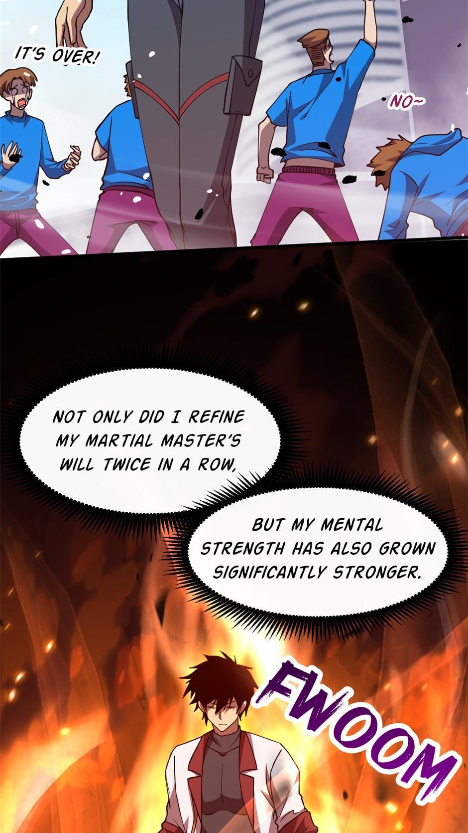 Log into the Future Chapter 88 — page 3