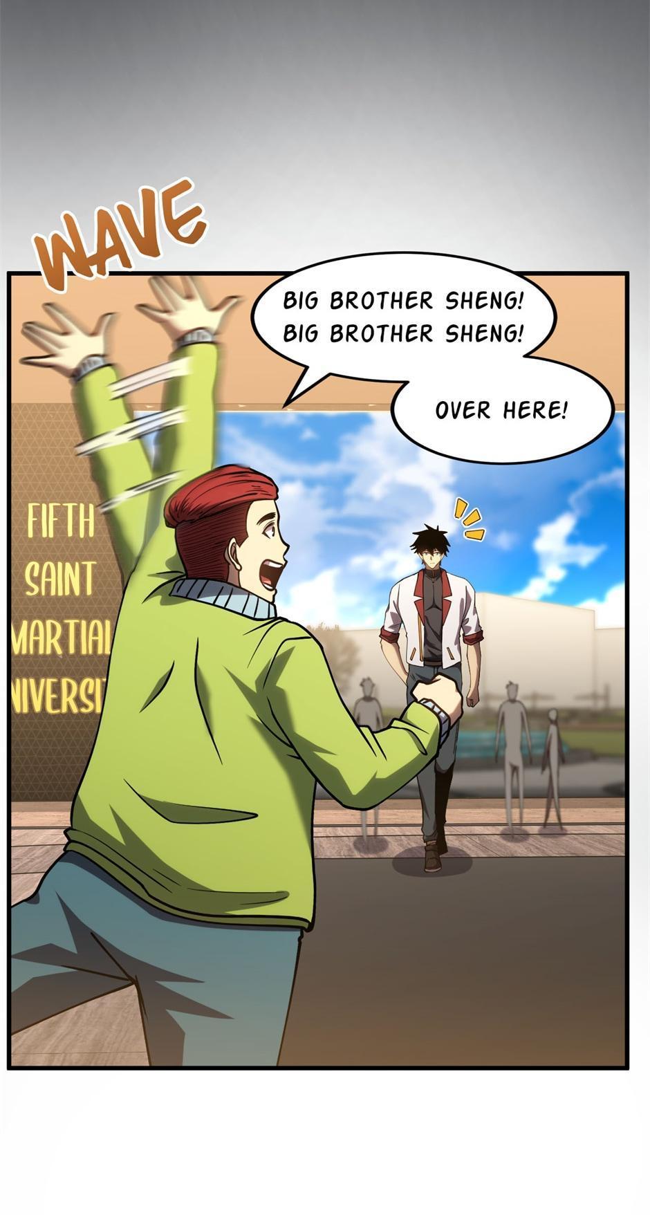 Log into the Future Chapter 88 — page 9