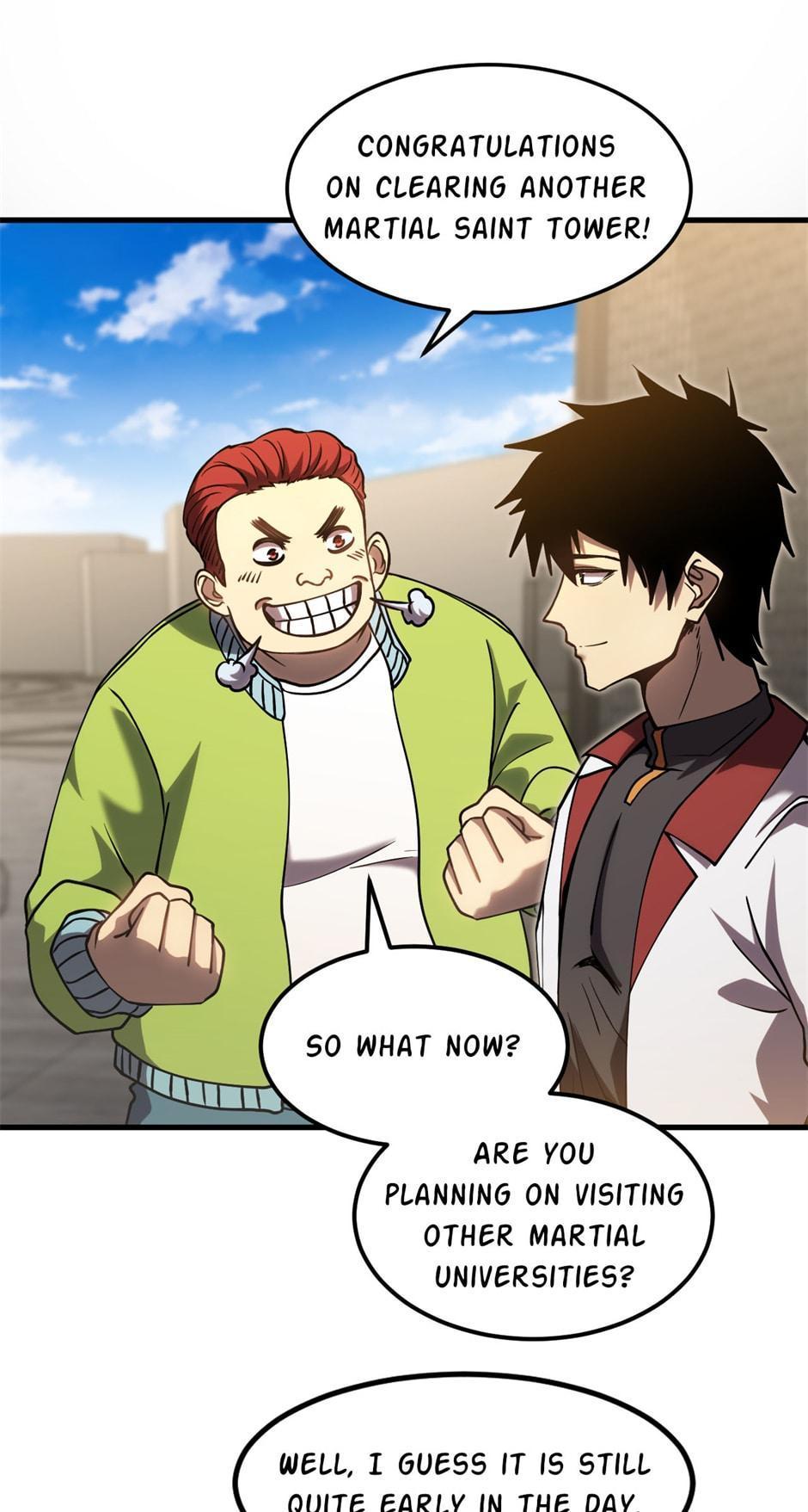 Log into the Future Chapter 88 — page 10