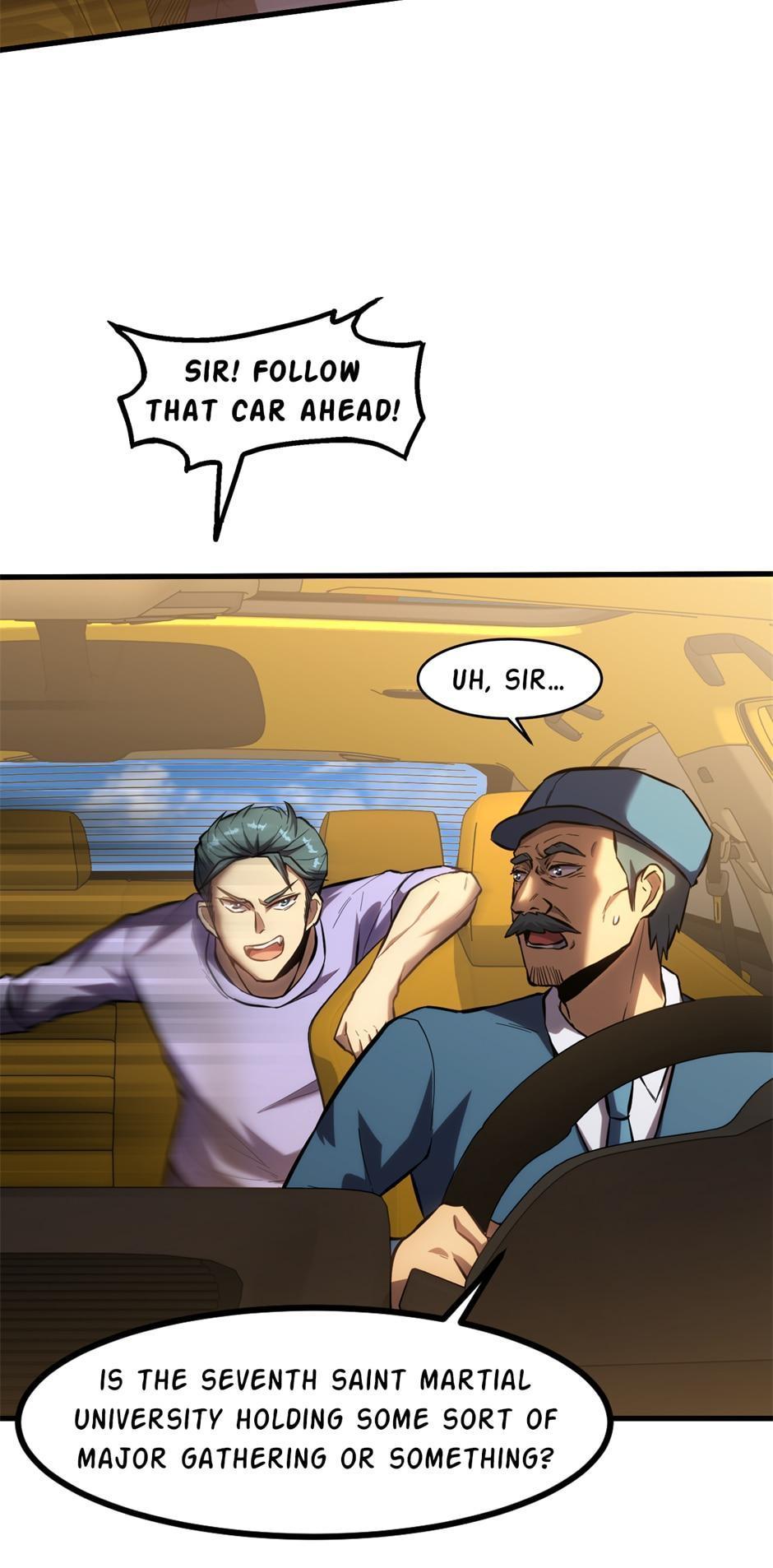 Log into the Future Chapter 88 — page 16