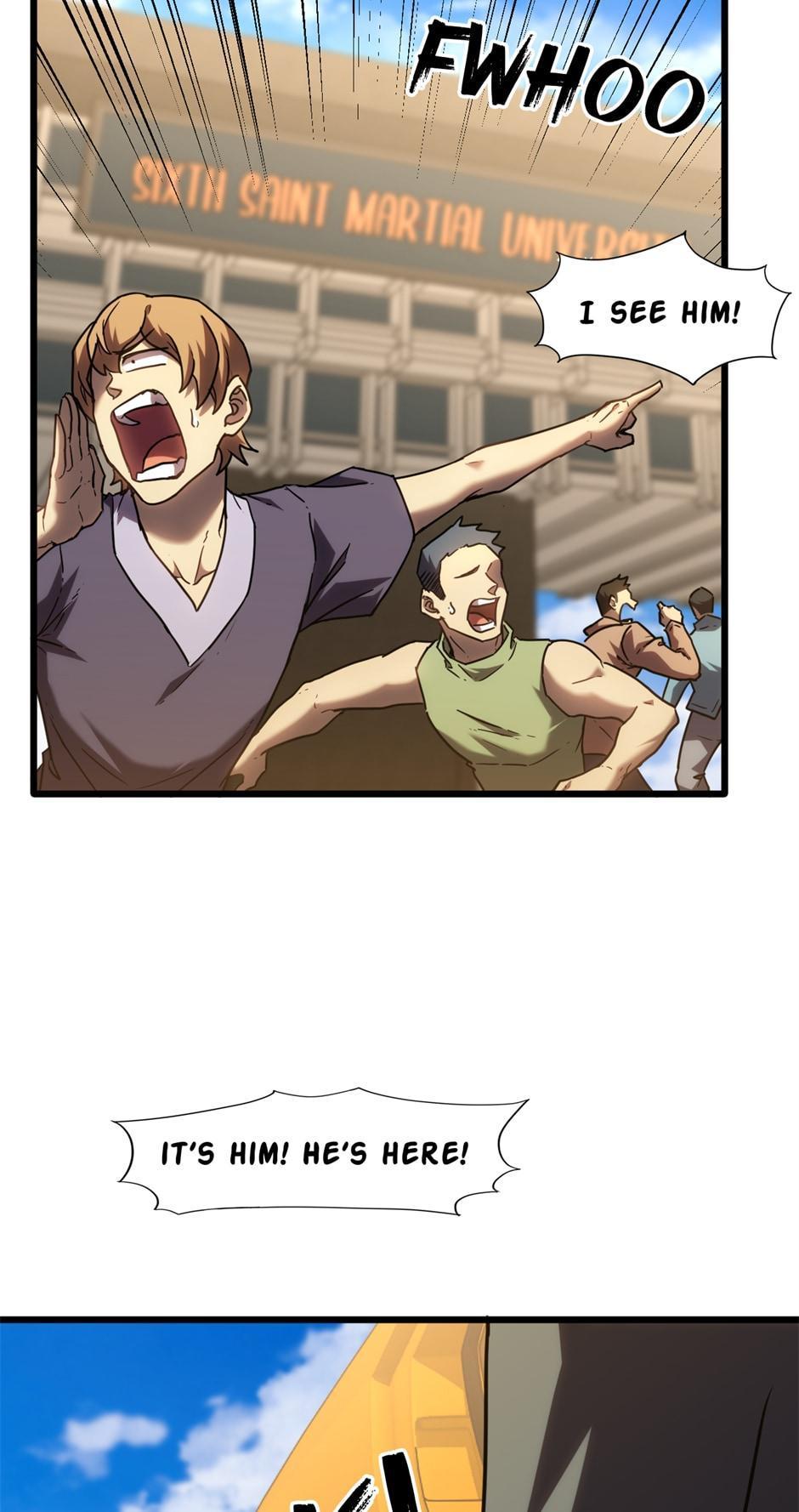Log into the Future Chapter 88 — page 19