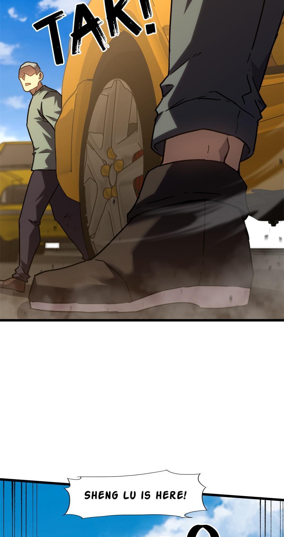 Log into the Future Chapter 88 — page 20
