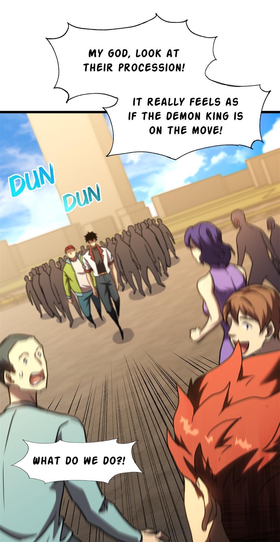 Log into the Future Chapter 88 — page 22