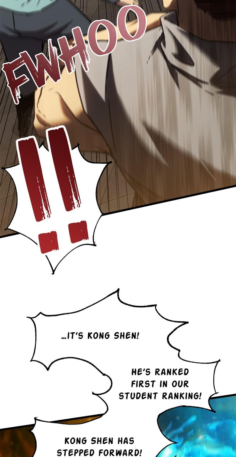 Log into the Future Chapter 88 — page 23