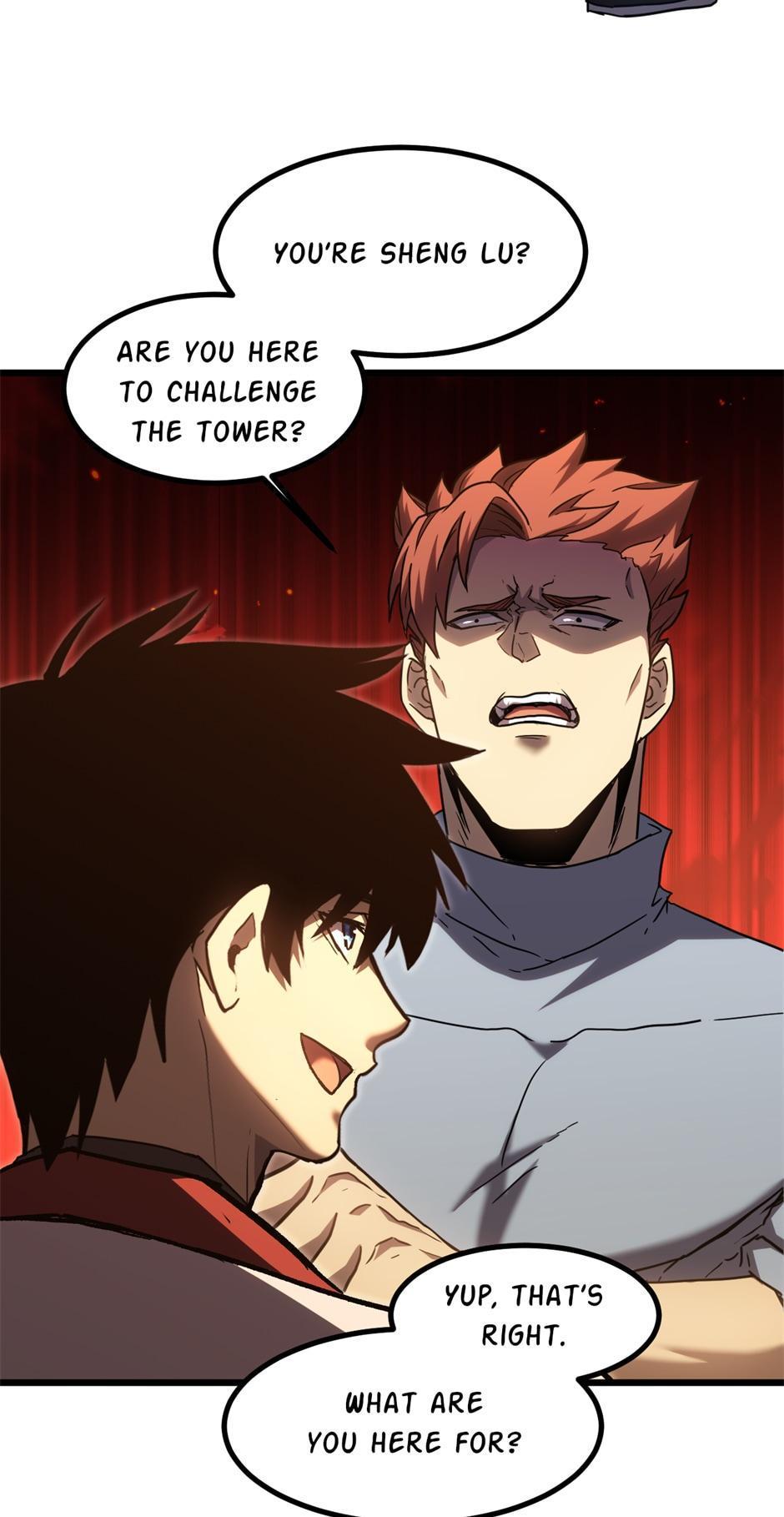 Log into the Future Chapter 88 — page 25