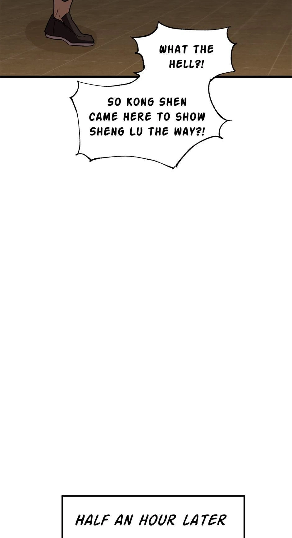 Log into the Future Chapter 88 — page 28
